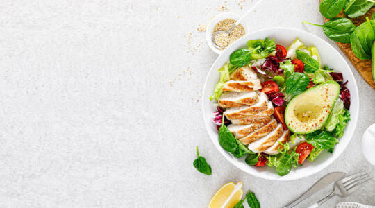 bol à salade