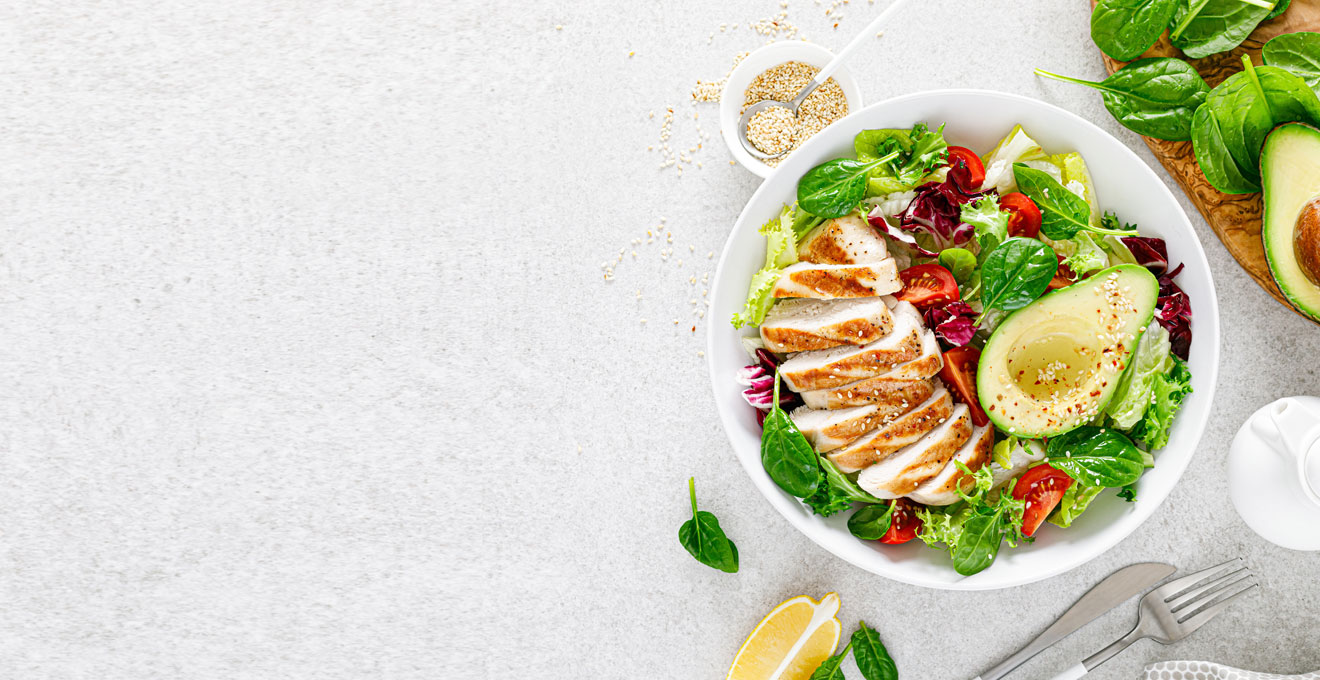 bol à salade